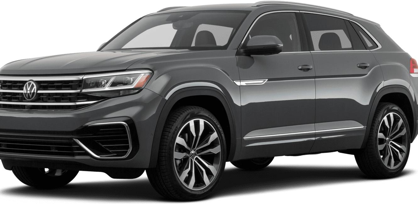 VOLKSWAGEN ATLAS CROSS SPORT 4MOTION 2022 1V2FE2CA0NC216544 image